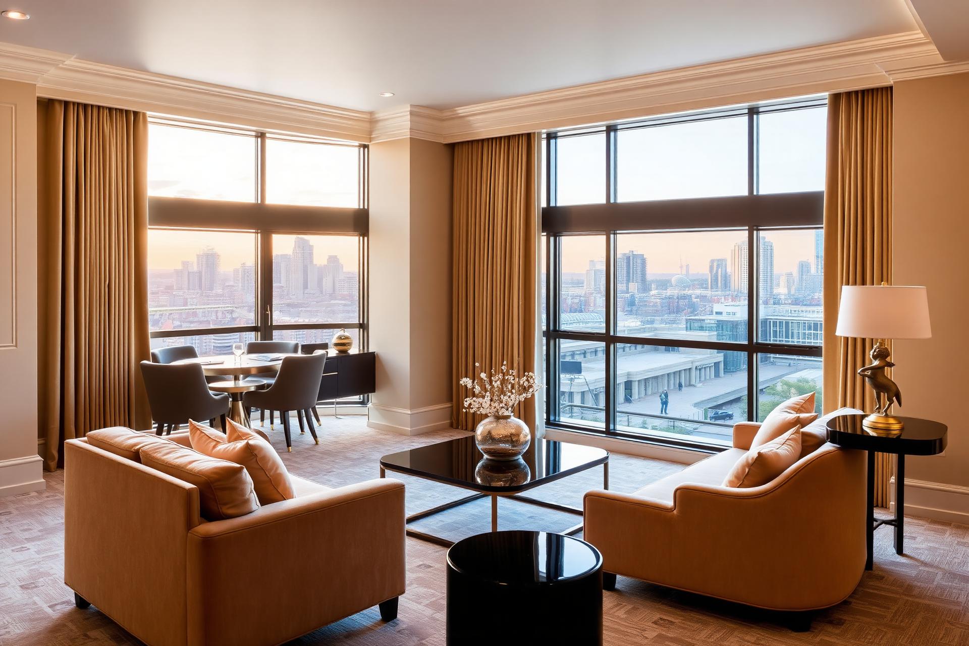 Elegant CitiLuxe Stays serviced apartment in London